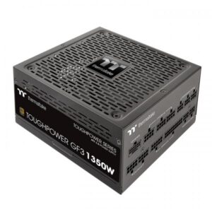 Thermaltake Toughpower GF3 alimentatore per computer 1350 W 24-pin ATX Nero - 4713227534352