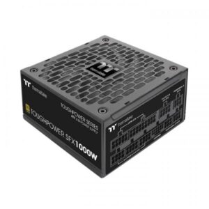 Thermaltake SFX-1000AH2FKG alimentatore per computer 1000 W 24-pin ATX SFX-L Nero - 4713227535212