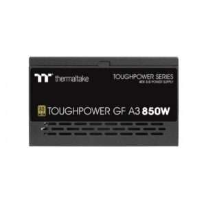 Thermaltake Toughpower GF A3 Gold 850W - TT Premium Edition alimentatore per computer 24-pin ATX ATX Nero - 4713227537513