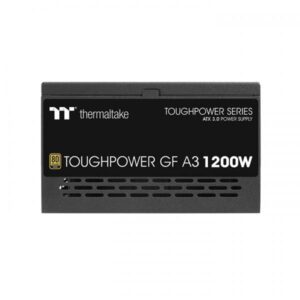 Thermaltake TOUGHPOWER GF A3 alimentatore per computer 1200 W 24-pin ATX ATX Nero - 4713227538176