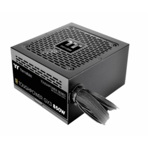 Thermaltake PS-TPD-0850NNFAGE-3 alimentatore per computer 850 W 24-pin ATX ATX Nero - 4711475640689