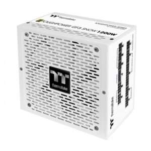 Thermaltake Toughpower GF3 Snow 1200W - TT Premium Edition alimentatore per computer 24-pin ATX ATX Bianco - 4711475640290