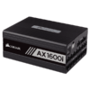 Corsair AX1600i alimentatore per computer 1600 W ATX Nero - 0843591050319 - immagine 4