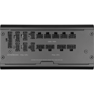 Corsair RM1200x SHIFT alimentatore per computer 1200 W 24-pin ATX ATX Nero - 0840006654049