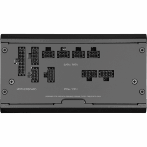 Corsair RM750x SHIFT alimentatore per computer 750 W 24-pin ATX ATX Nero - 0840006653592
