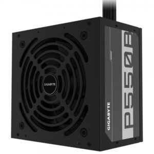 Gigabyte P550B alimentatore per computer 550 W 20+4 pin ATX ATX Nero - 4719331551490