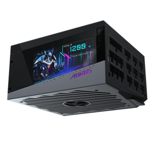 Gigabyte AORUS P1200W alimentatore per computer 1200 W 20+4 pin ATX ATX Nero - 4719331552251