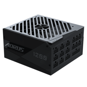 Gigabyte AORUS P1200W alimentatore per computer 1200 W 20+4 pin ATX ATX Nero - 4719331552251