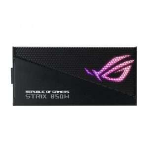 ASUS ROG Strix 850W Gold Aura Edition alimentatore per computer 20+4 pin ATX ATX Nero - 4711081722014