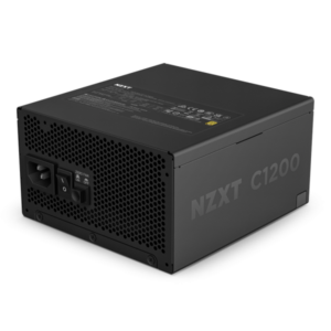 NZXT C1200 Gold alimentatore per computer 1200 W 24-pin ATX ATX Nero - 5056547204635