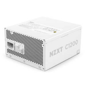 NZXT C1200 Gold alimentatore per computer 1200 W 24-pin ATX ATX Bianco - 5056547206271