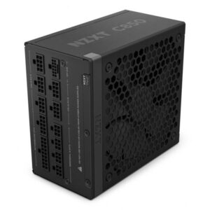 NZXT C850 Gold alimentatore per computer 850 W 24-pin ATX ATX Nero - 5056547204796