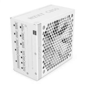 NZXT C850 Gold alimentatore per computer 850 W 24-pin ATX ATX Bianco - 5056547206417