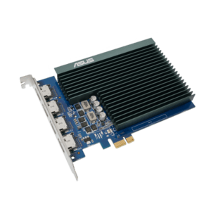 ASUS GT730-4H-SL-2GD5 NVIDIA GeForce GT 730 2 GB GDDR5 - 4711081369417