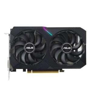 ASUS Dual -RTX3050-O8G-V2 NVIDIA GeForce RTX 3050 8 GB GDDR6 - 4711081772453