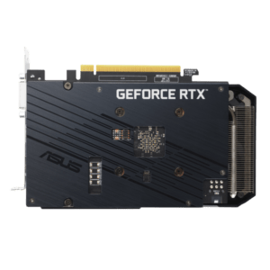 ASUS Dual -RTX3050-O8G-V2 NVIDIA GeForce RTX 3050 8 GB GDDR6 - 4711081772453