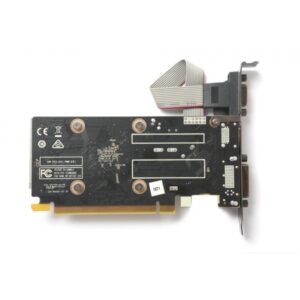 Zotac GeForce GT 710 NVIDIA 2 GB GDDR3 - 4895173614460
