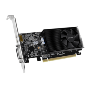 Gigabyte GV-N1030D4-2GL scheda video NVIDIA GeForce GT 1030 2 GB GDDR4 - 4719331303280