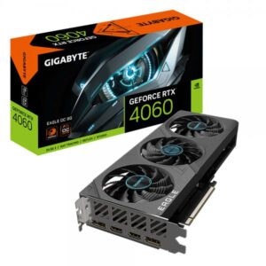 Gigabyte GeForce RTX 4060 EAGLE OC 8G NVIDIA 8 GB GDDR6 - 4719331313708