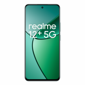 realme 12+ 16,9 cm (6.67") Doppia SIM Android 14 5G USB tipo-C 8 GB 256 GB 5000 mAh Verde - 6941764426955