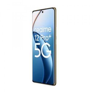 realme 12 Pro+ 17 cm (6.7") Doppia SIM Android 14 5G USB tipo-C 12 GB 512 GB 5000 mAh Blu - 6941764424722