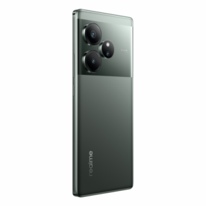 realme GT 6 17,2 cm (6.78") Doppia SIM Android 14 5G USB tipo-C 16 GB 512 GB 5500 mAh Verde - 6941764433960