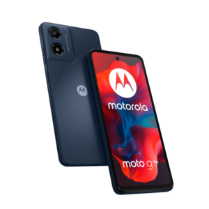 Motorola Moto G G04s 16,8 cm (6.6") Doppia SIM Android 14 4G USB tipo-C 4 GB 64 GB 5000 mAh Nero - 0840023267239
