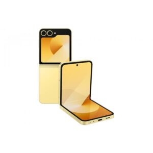 Samsung Galaxy Z Flip6 17 cm (6.7") Doppia SIM Android 14 5G USB tipo-C 12 GB 256 GB 4000 mAh Giallo - 8806095614175
