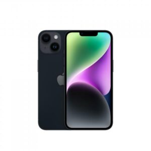 Apple iPhone 14 15,5 cm (6.1") Doppia SIM iOS 16 5G 128 GB Nero - 0194253408253