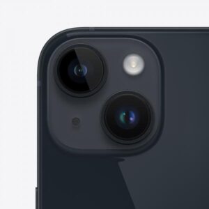 Apple iPhone 14 15,5 cm (6.1") Doppia SIM iOS 16 5G 128 GB Nero - 0194253408253