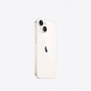Apple iPhone 14 15,5 cm (6.1") Doppia SIM iOS 16 5G 128 GB Bianco - 0194253408581