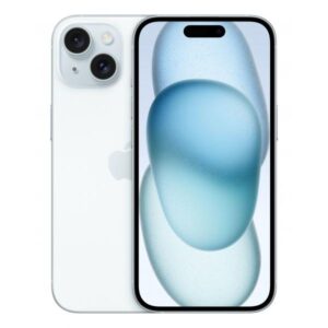 Apple iPhone 15 15,5 cm (6.1") Doppia SIM iOS 17 5G USB tipo-C 128 GB Blu - 0195949036606
