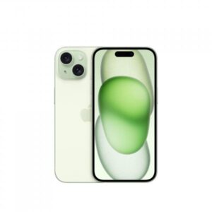 Apple iPhone 15 15,5 cm (6.1") Doppia SIM iOS 17 5G USB tipo-C 128 GB Verde - 0195949036781