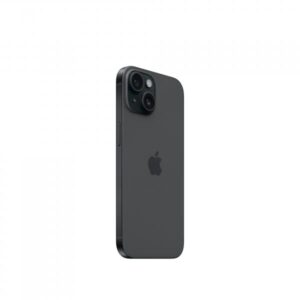Apple iPhone 15 15,5 cm (6.1") Doppia SIM iOS 17 5G USB tipo-C 256 GB Nero - 0195949036965