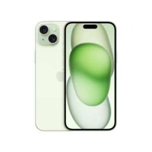 Apple iPhone 15 Plus 17 cm (6.7") Doppia SIM iOS 17 5G USB tipo-C 128 GB Verde - 0195949041457