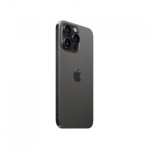 Apple iPhone 15 Pro Max 17 cm (6.7") Doppia SIM iOS 17 5G USB tipo-C 256 GB Titanio, Nero - 0195949048258