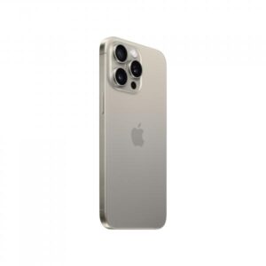 Apple iPhone 15 Pro Max 17 cm (6.7") Doppia SIM iOS 17 5G USB tipo-C 256 GB Titanio - 0195949048616