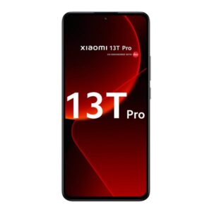 Xiaomi 13T Pro 16,9 cm (6.67") Doppia SIM Android 13 5G USB tipo-C 12 GB 512 GB 5000 mAh Nero - 6941812736005