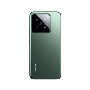 Xiaomi 14 16,1 cm (6.36") Doppia SIM 5G USB tipo-C 12 GB 512 GB 4610 mAh Verde - 6941812760468