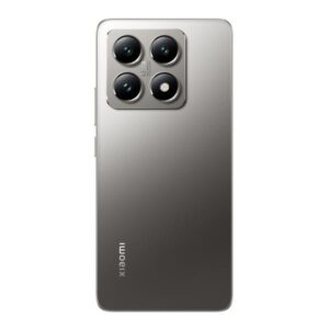 Xiaomi 14 T 16,9 cm (6.67") Doppia SIM 5G 12 GB 256 GB 5000 mAh Grigio - 6941812712153