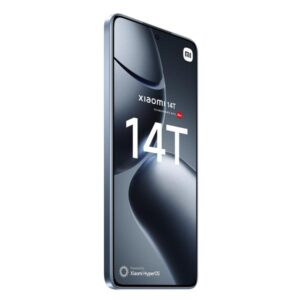 Xiaomi 14 T 16,9 cm (6.67") Doppia SIM 5G 12 GB 256 GB 5000 mAh Blu - 6941812710463
