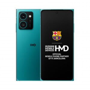 HMD Skyline 16,6 cm (6.55") Doppia SIM Android 14 5G USB tipo-C 8 GB 256 GB 4600 mAh Blu - 6438409097170