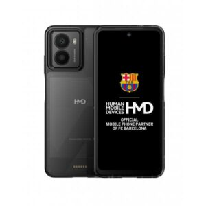 HMD Fusion 16,7 cm (6.56") Doppia SIM Android 14 5G USB tipo-C 8 GB 256 GB 5000 mAh Nero - 6438409097132