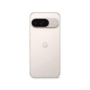 Google Pixel 9 - Smartphone Android con Gemini, fotocamera avanzata, batteria con 24 ore di autonomia e display Actua da 6,3" - Grigio creta, 256GB - 0840353911567