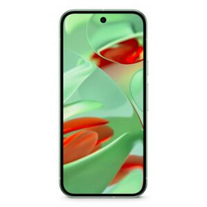 Google Pixel 9 - Smartphone Android con Gemini, fotocamera avanzata, batteria con 24 ore di autonomia e display Actua da 6,3" - Verde matcha, 128GB - 0840353911345