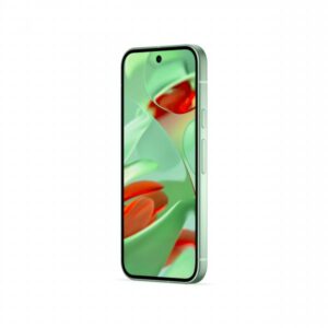 Google Pixel 9 - Smartphone Android con Gemini, fotocamera avanzata, batteria con 24 ore di autonomia e display Actua da 6,3" - Verde matcha, 256GB - 0840353911611