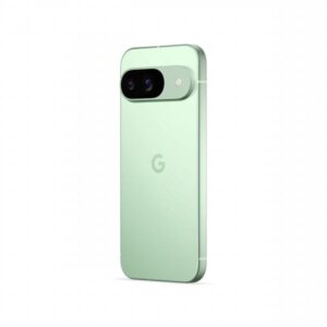 Google Pixel 9 - Smartphone Android con Gemini, fotocamera avanzata, batteria con 24 ore di autonomia e display Actua da 6,3" - Verde matcha, 256GB - 0840353911611