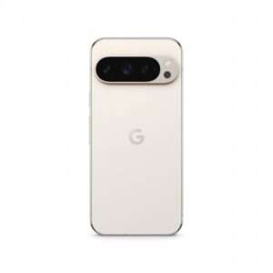Google Pixel 9 PRO - Smartphone Android con Gemini, sistema a tripla fotocamera posteriore, batteria con 24 ore di autonomia e display Super Actua da 6,3" - Grigio creta, 128GB - 0840353906457