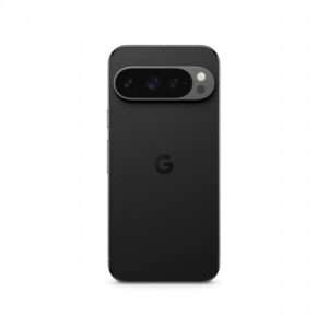 Google Pixel 9 PRO - Smartphone Android con Gemini, sistema a tripla fotocamera posteriore, batteria con 24 ore di autonomia e display Super Actua da 6,3" - Nero ossidiana, 256GB - 0840353906488