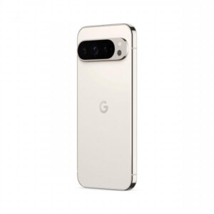 Google Pixel 9 PRO XL - Smartphone Android con Gemini, sistema a tripla fotocamera posteriore, batteria con 24 ore di autonomia e display Super Actua da 6,8" - Grigio creta, 256GB - 0840353914513